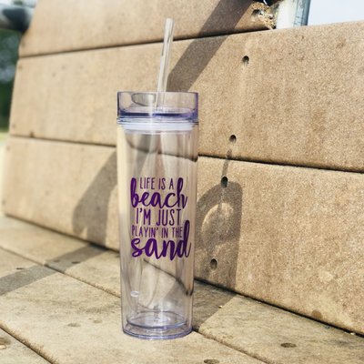 Custom Acrylic Tumblers