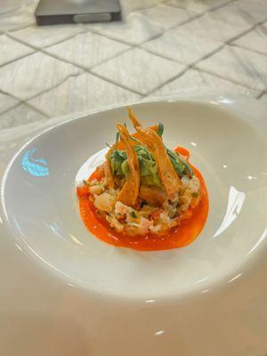 Coastal Seafood Ceviche