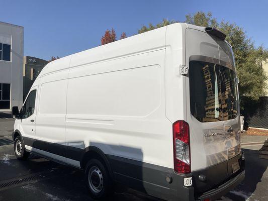 Ford Transit 250