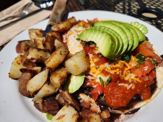 Huevos Rancheros