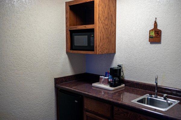 Kitchenette Room #132