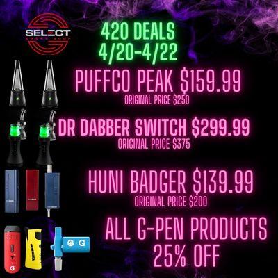 Select Smoke Shop - Tarzana