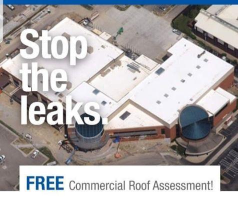 COMMERCIAL ROOFING SYSTEMS