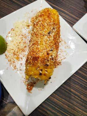 Mexican Street Corn