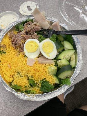 Cobb Salad