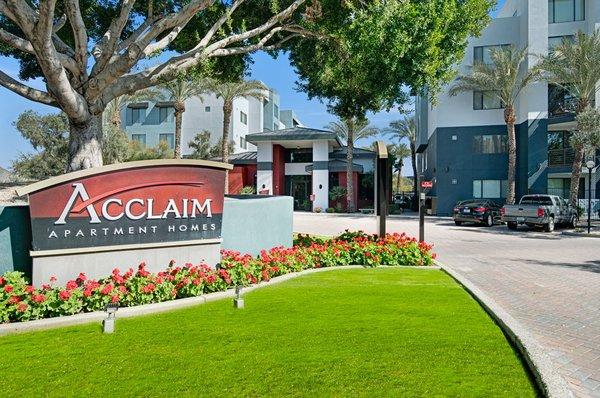 Acclaim Apartment Homes