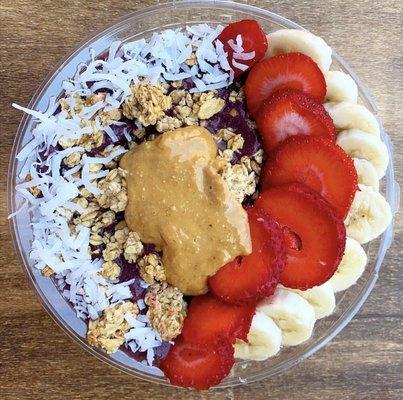 Açaí bowl