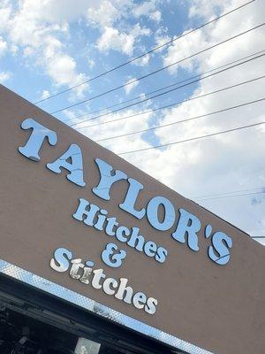 Taylor's