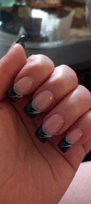 my nails