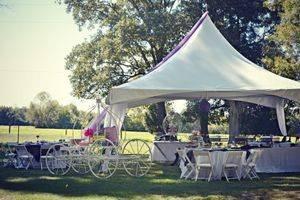 tent rentals, table rentals, chair rentals, carriage rentals