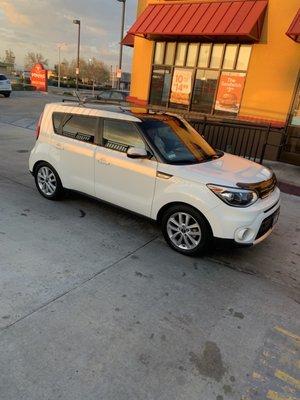 2017 Kia Soul+