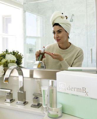 DermBx Skincare By Dr. Mehr