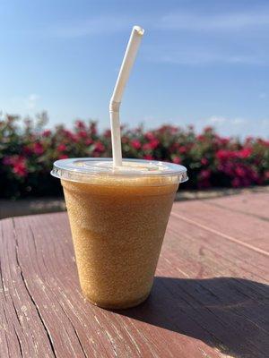 Apple Cider Slushie