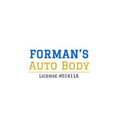 Forman's Auto Body