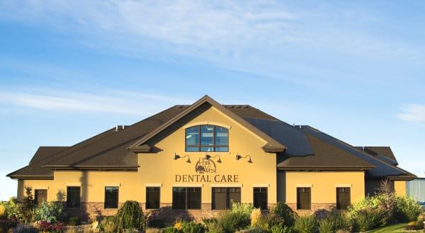 Park West Dental Care Exterior