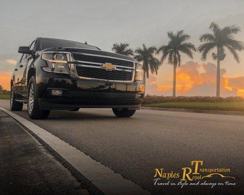 Say Hi to the newest addition in our fleet! #chevysuburban Looking for a luxurious SUV? We got you covered!