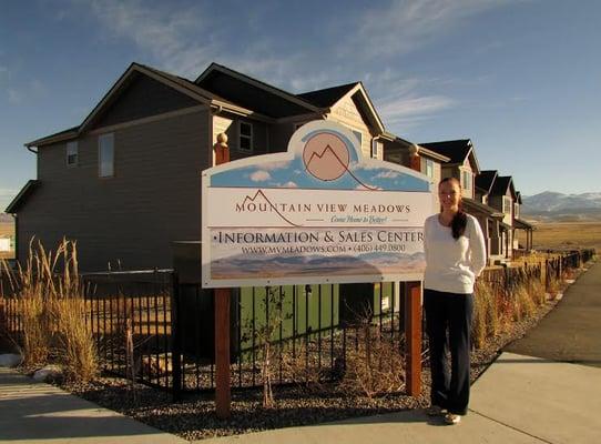 Welcome Sign