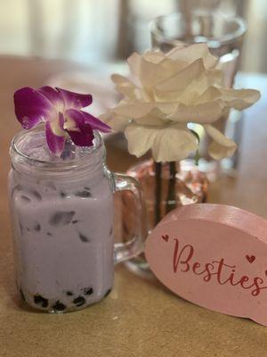 Taro Milk Tea