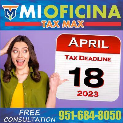 Mi Oficina Income Tax