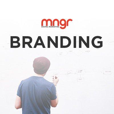 Branding services by MNGR