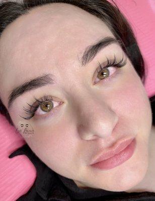 Anime lashes