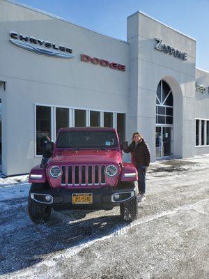 Zappone Chrysler Jeep Dodge