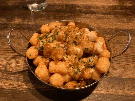 Poutine Tater Tots