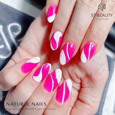 Hot Pink Design