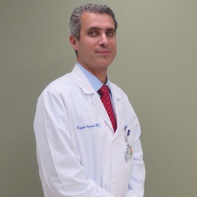 Rafael Azuaje MD FACS - Miami Hernia Center