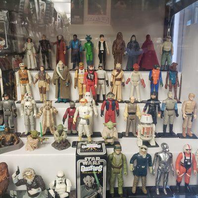 Star Wars Figures