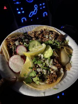 Carnitas, Pastor, Sudaero