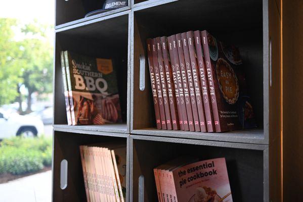 Cookbooks