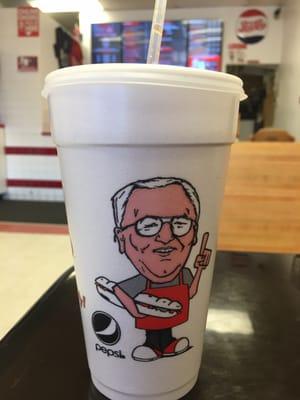 These cups are looking sharp Ned