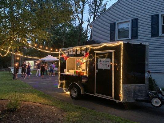 Taco Truck for parties!