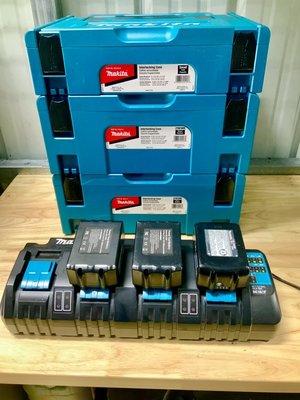 Quad Battery Charger