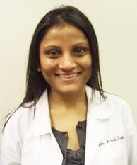 Kruti Patel, O.D.