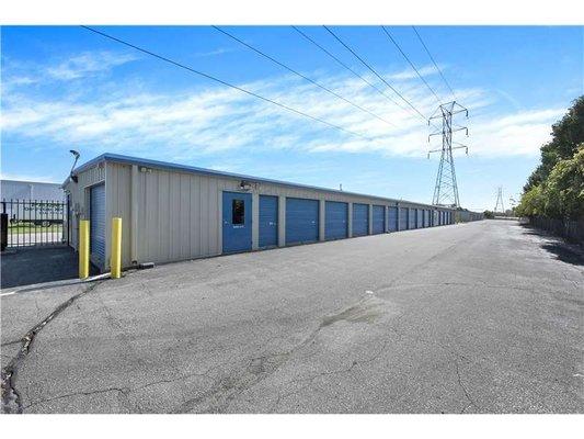 Exterior Units - Storage Express at 4445 Old Roberts Rd, Columbus, OH 43228