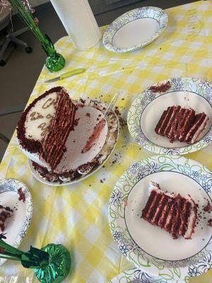 Red Velvet Cake