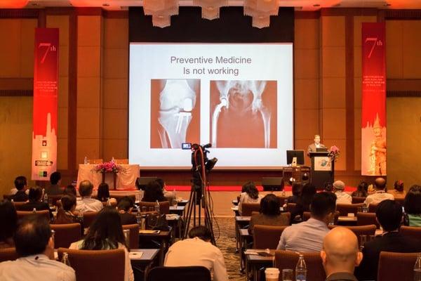 Dr Stoxen's keynote presentation "The Sports Medicine Approach To Anti-aging Medicine" at the World Congress in Thailand is on youtube