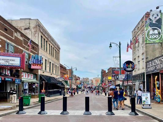 09.25.21 Beale Street is one of the most iconic streets in America [7/4/20]