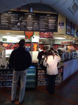 Jimmy John's