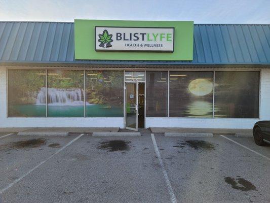 Blist Lyfe Health And Wellness