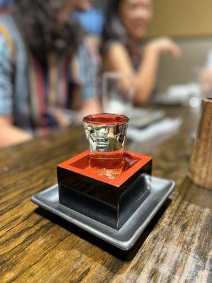 Sake Cup