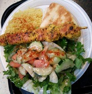 Chicken Kabob