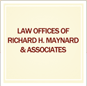 Maynard Richard Law Offices logo