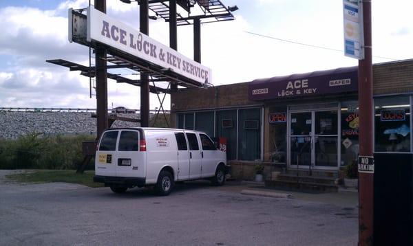 Ace Lock & Key Service