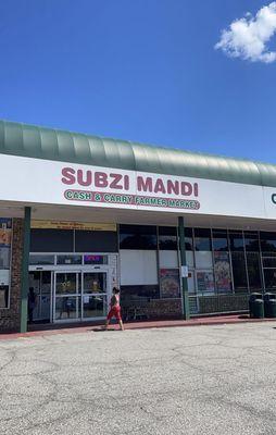 Subzi Mandi