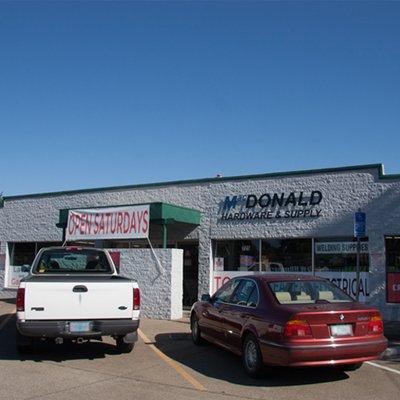 MacDonald Hardware and Supply