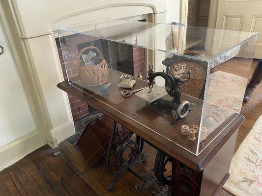 Original sewing machine