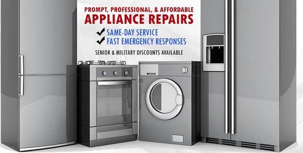 A-Johnny's Appliance Repair